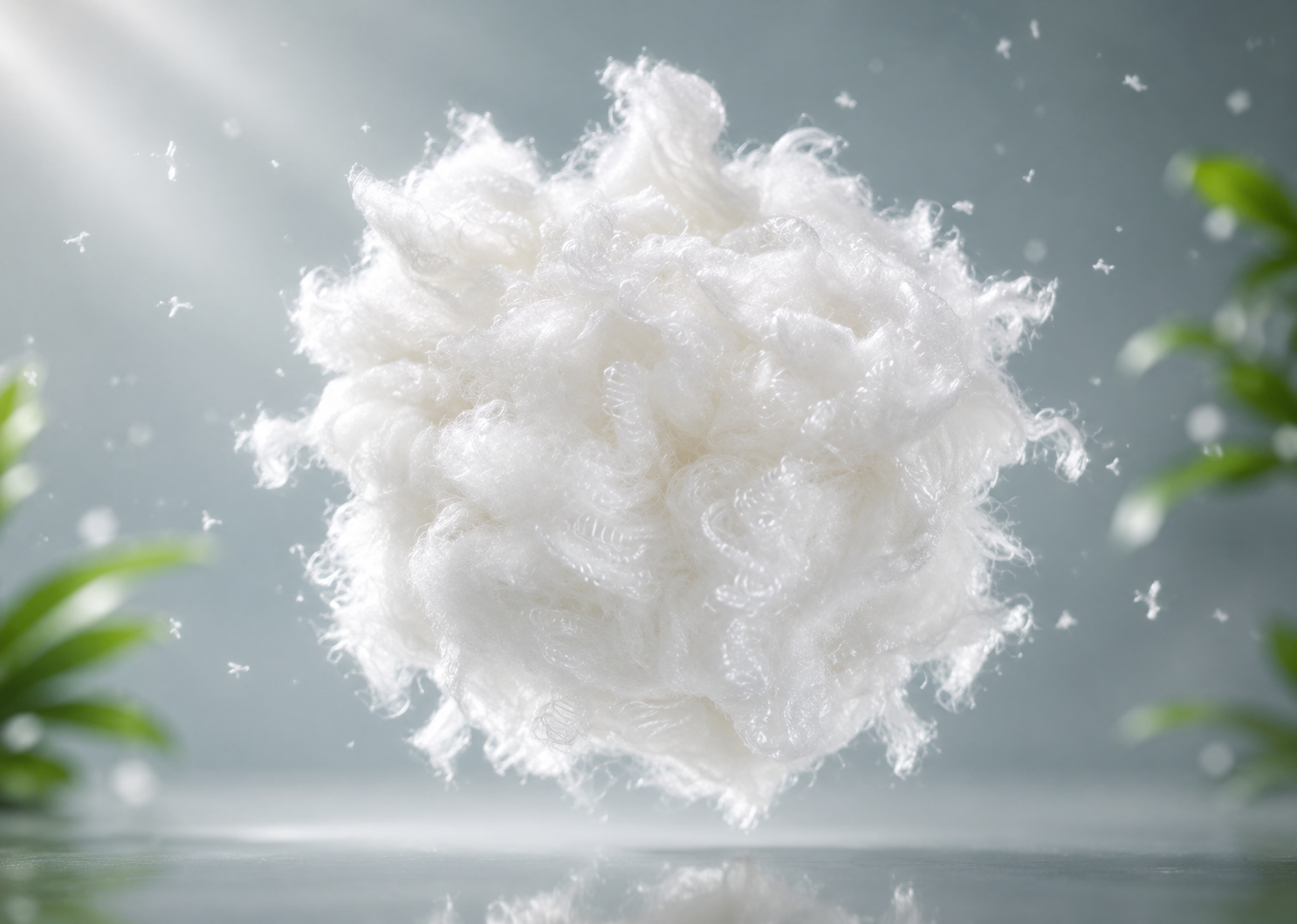 High Tenacity Polyester Fiber – Grade A