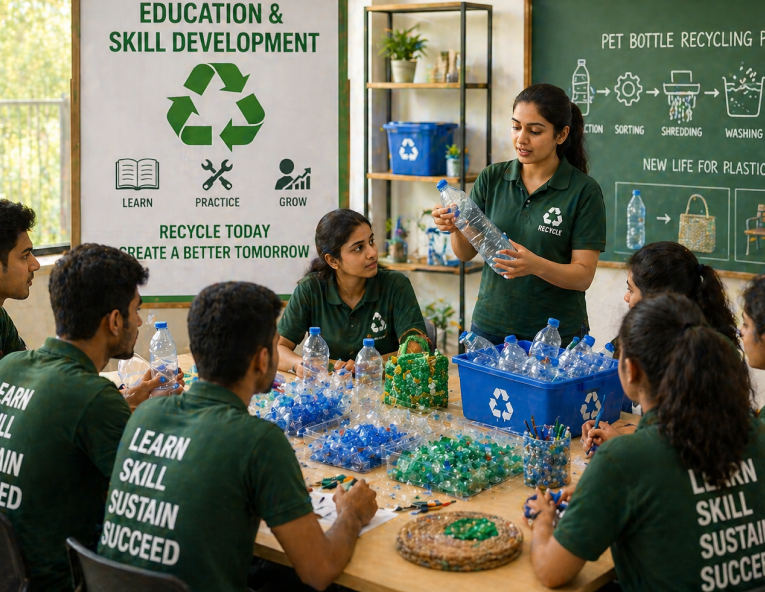 Education & Skill Development