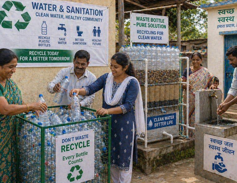 Water & Sanitation