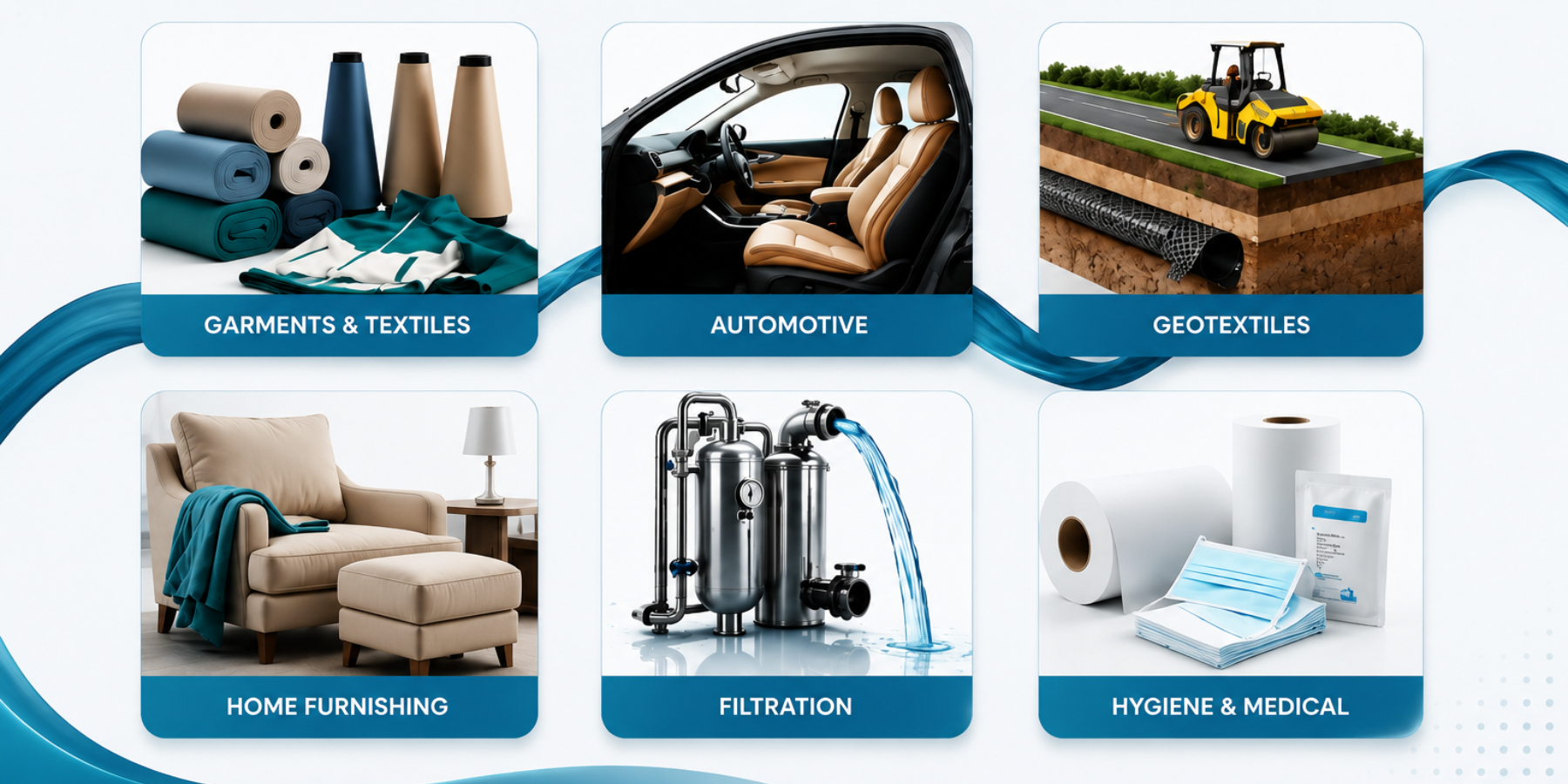BlueOcean Industry Applications Banner